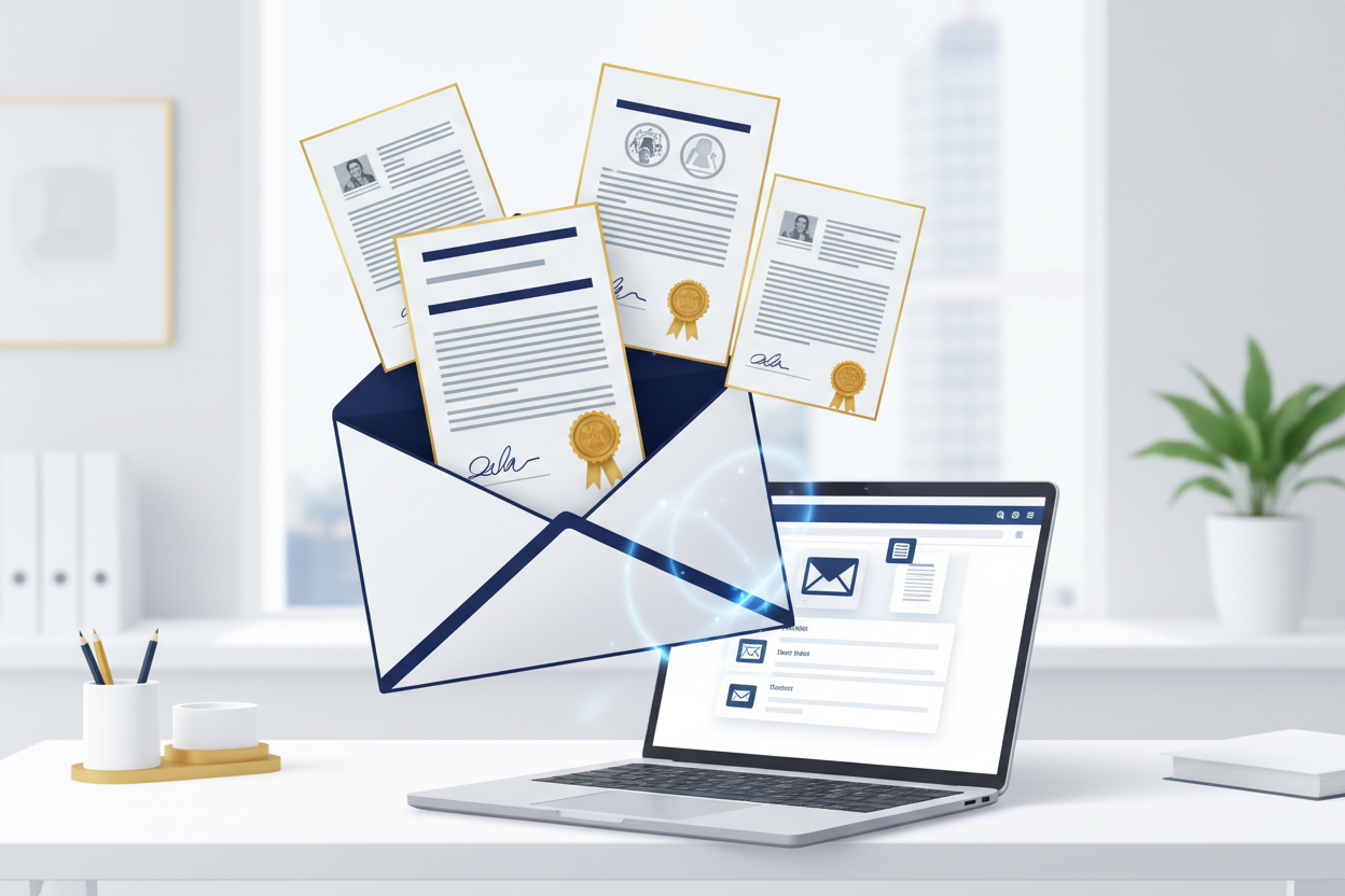 Email my Notary Product for me